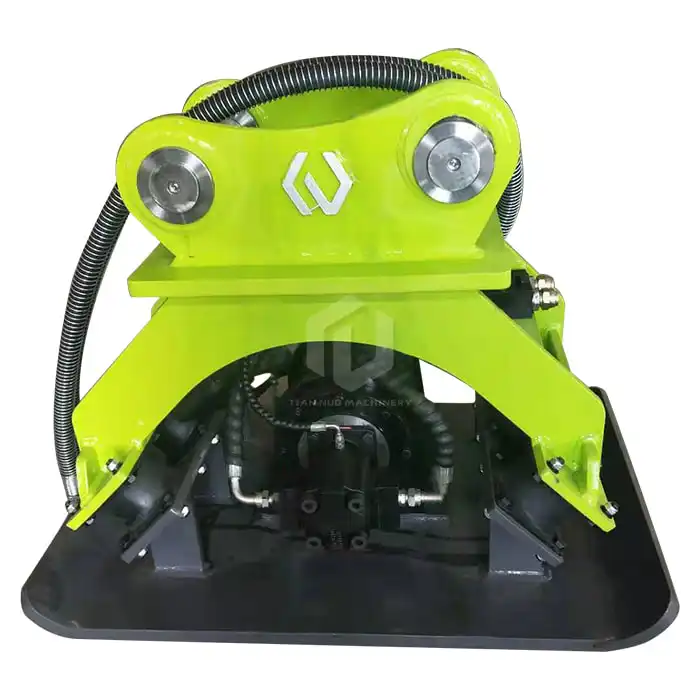 Excavator Vibratory Compactor
