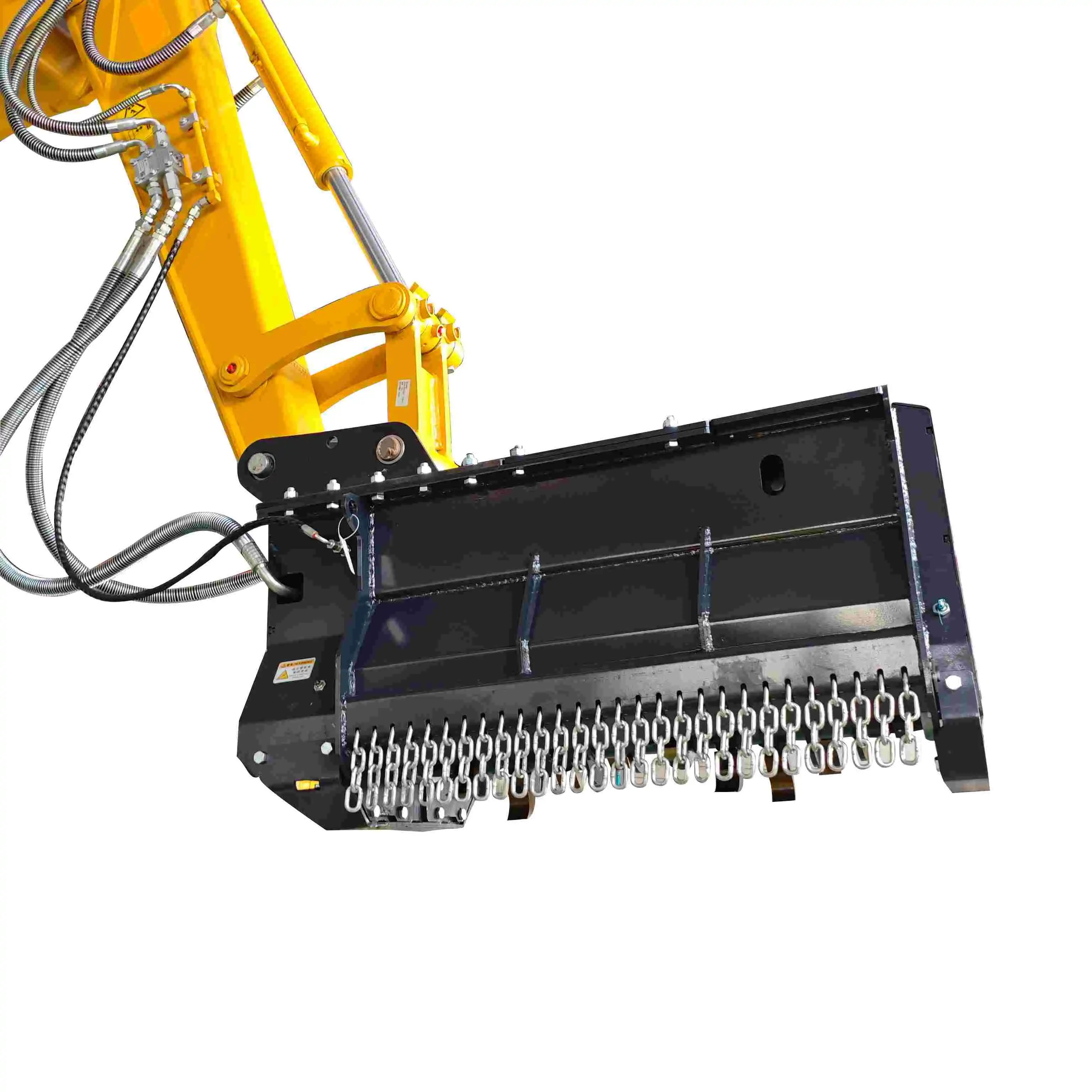 Excavator Brush Cutter