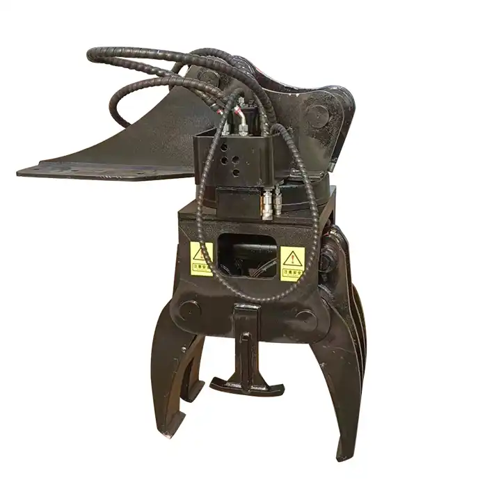 Excavator Sleeper Clamp