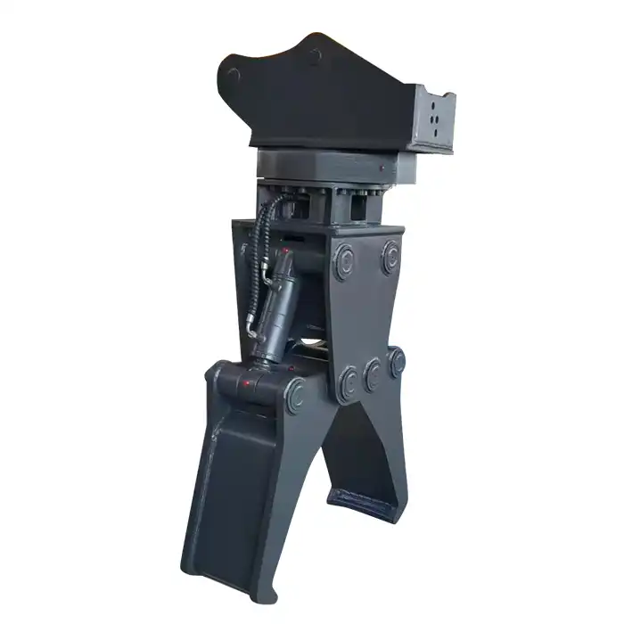 Excavator Hydraulic Rail Clamp