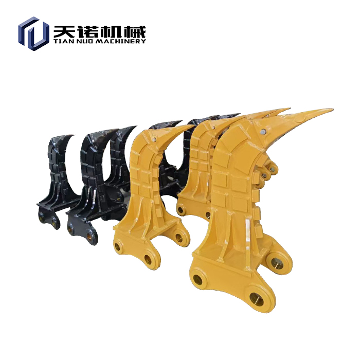 รถขุดริปเปอร์