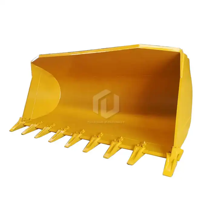 Front Loader Bucket