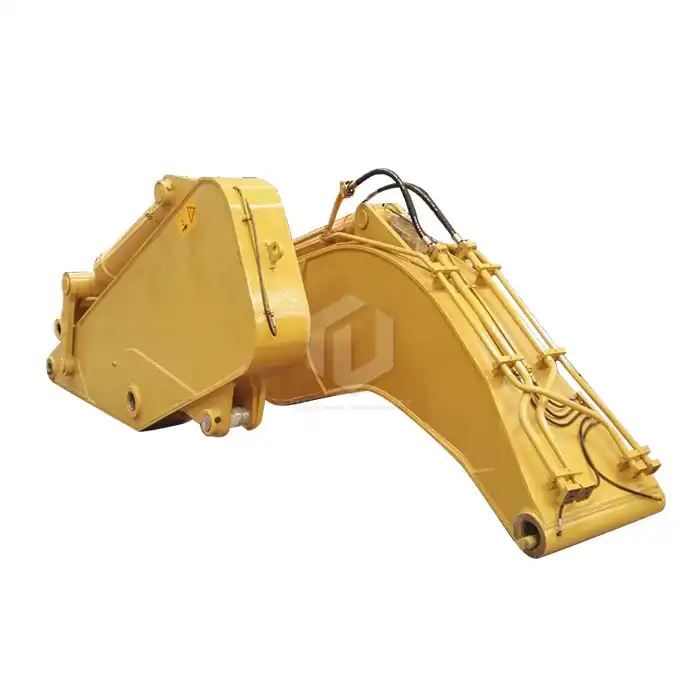 Excavator Rock Arm