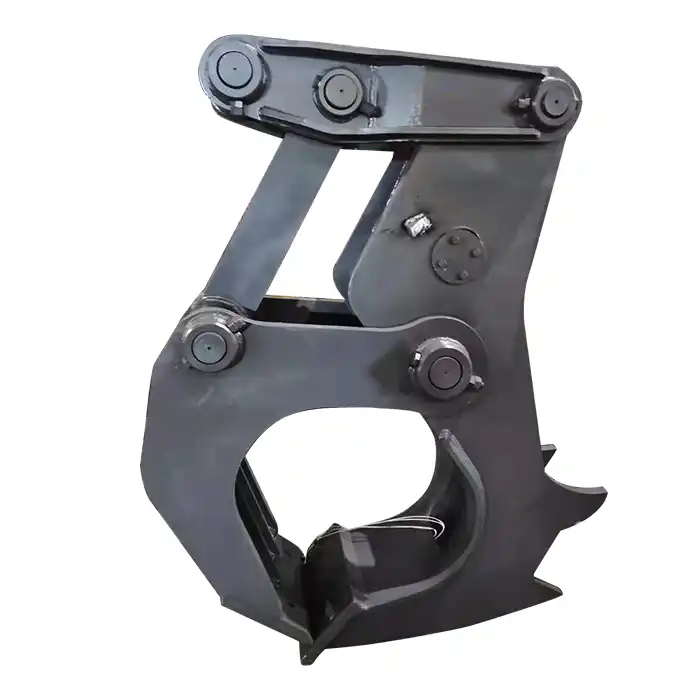 Excavator Wood Splitter