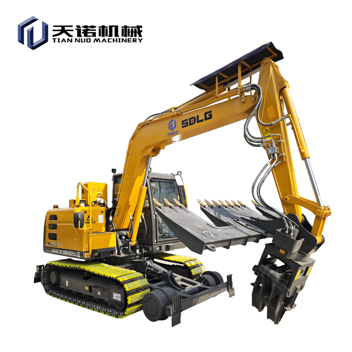 เครื่องเปลี่ยนหมอนรถไฟ