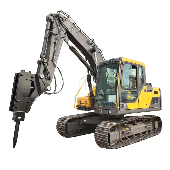 Excavator High Reach Demolition Long Boom And Arm