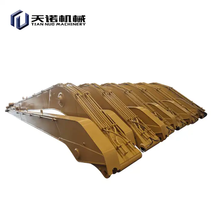 Ilgaeigė strėlė CAT ekskavatoriui