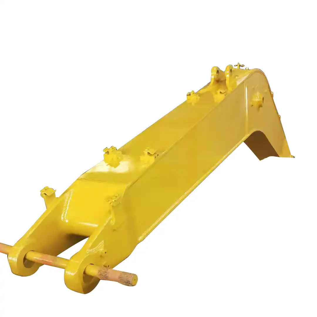 Excavators Long Reach Boom