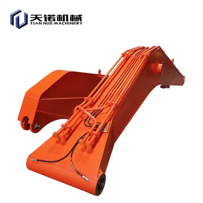 บูมยาวสำหรับรถขุดฮิตาชิ