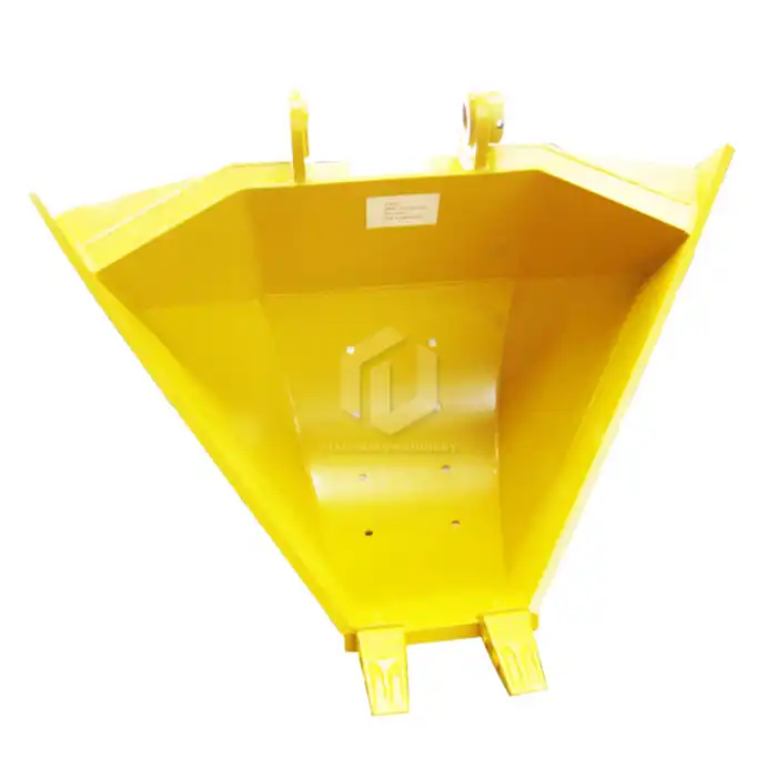 Excavator Special-Shaped Bucket