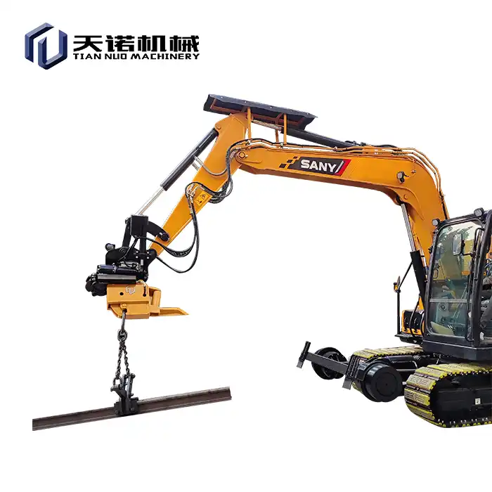 Rail Transfer Guide（Rail Threader）