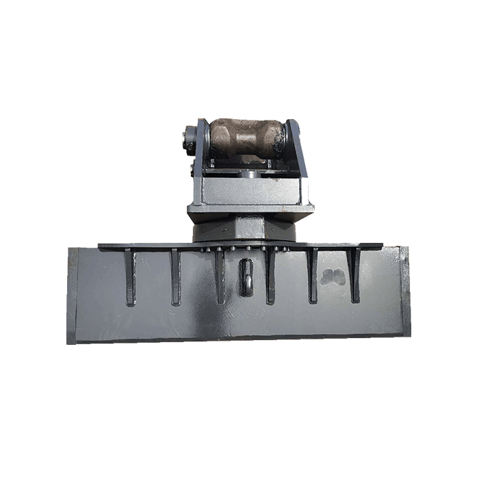 Excavator Rotating Scraper